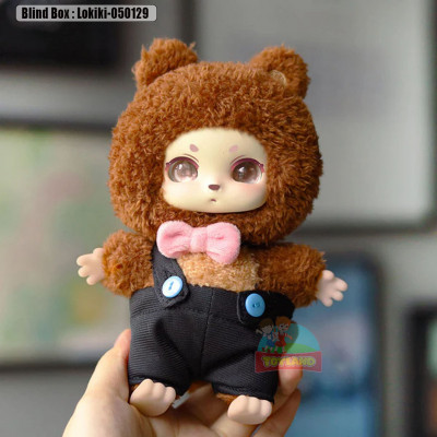 Blind Box : Lokiki-050129